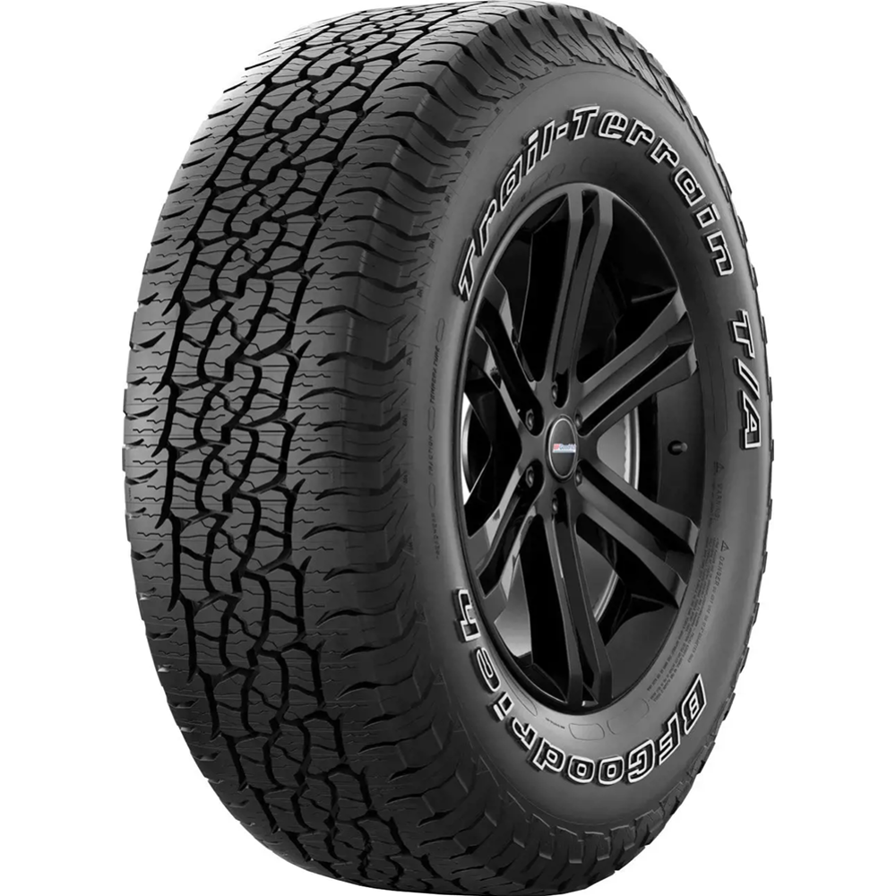 Всесезонная шина «BFGoodrich» Trail-Terrain T/A, 337832, 245/65R17, 111T XL