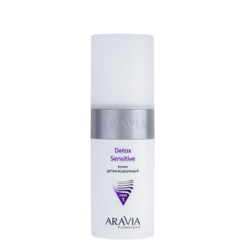 ARAVIA Professional Тоник детоксицирующий Detox Sensitive, 150 мл.