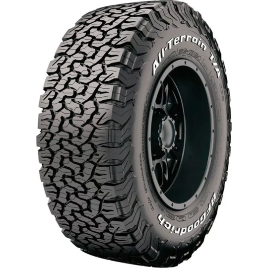 Всесезонная шина «BFGoodrich» All-Terrain T/A KO2, 346838, 255/70R16, 120/117S