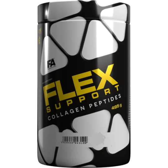 Комплекс для суставов FA Flex Support Collagen Peptides, 495гр ВИШНЯ