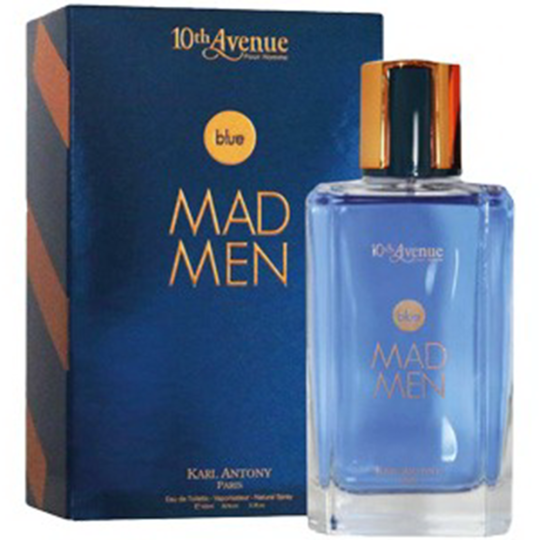 Туалетная вода мужская «10Тh Avenue Mad Men Blue» 100 мл