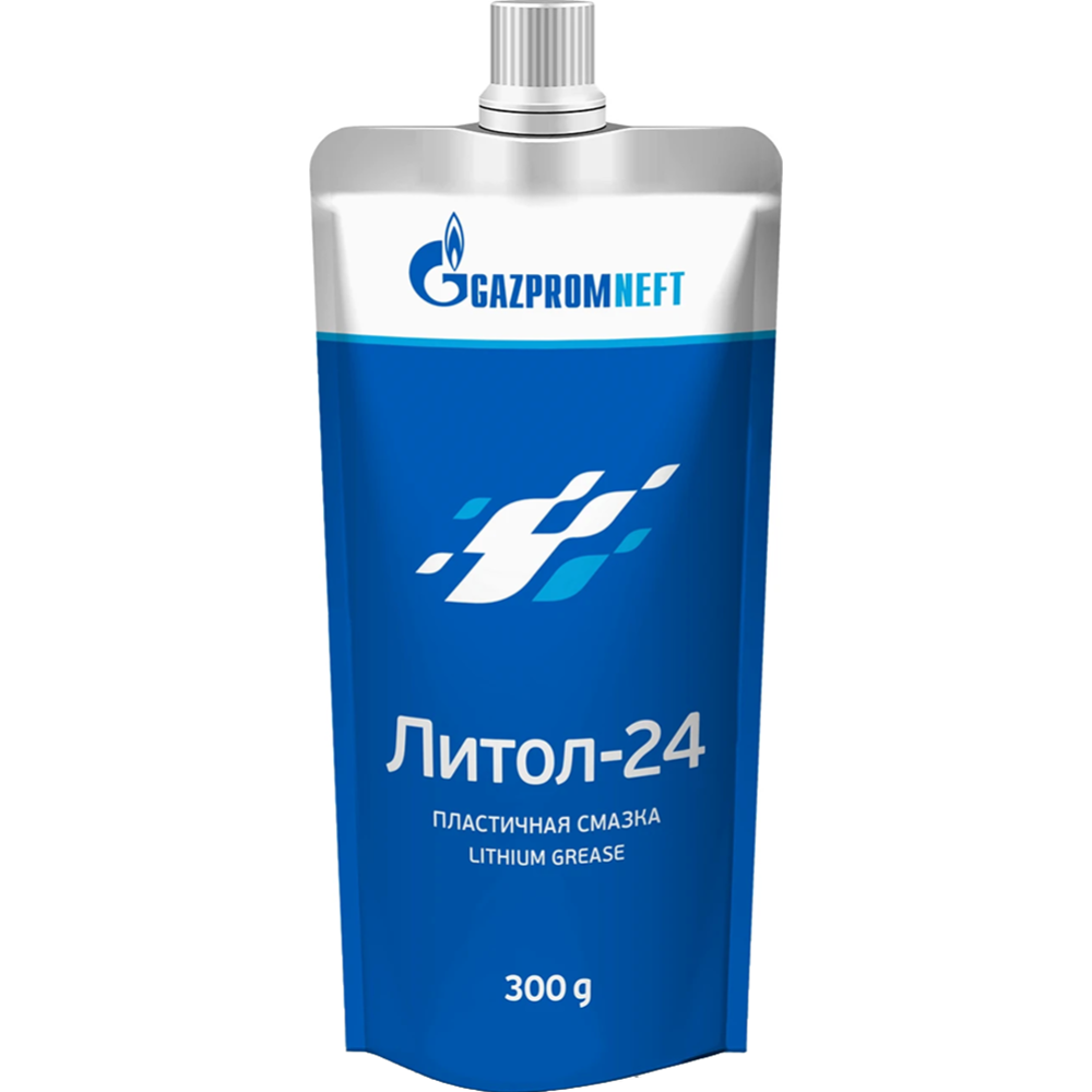 Смазка «Gazpromneft» Литол-24 ГОСТ 21150-87, 2389907073, 300 г