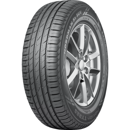 Летняя шина «Nokian» Tyres Nordman S2 SUV, 265/65R17, 112H