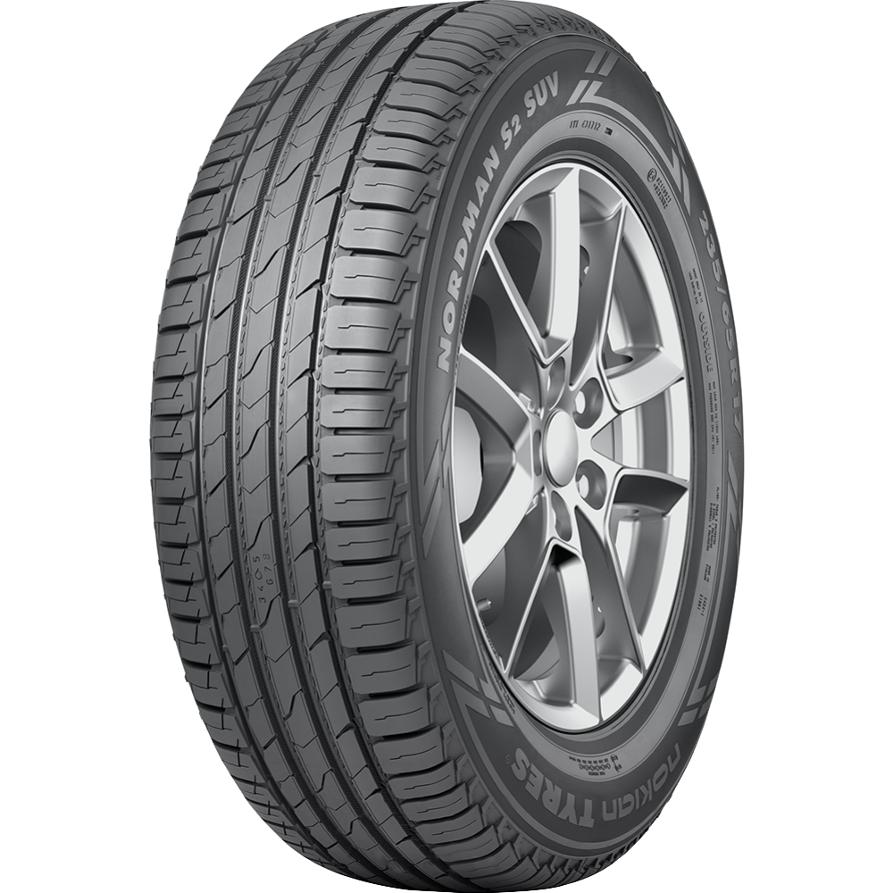 Летняя шина «Nokian» Tyres Nordman S2 SUV, 225/55R18, 98H