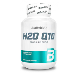 Коэнзим Q10 BioTech USA H2O Q10 (60 капсул)