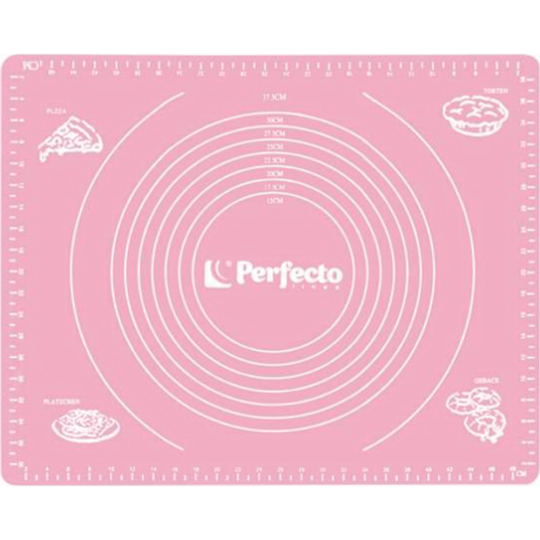 Коврик для теста «Perfecto Linea» силиконовый, 50х40 см