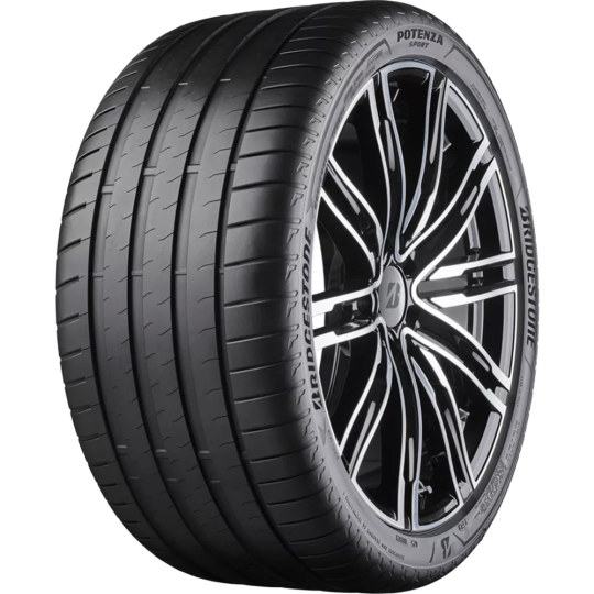 Летняя шина «Bridgestone» Potenzo Sport, 22504, 265/40R18, 101Y XL