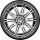 Летняя шина «Bridgestone» Potenza Sport, 21575, 285/35R21, 105Y XL