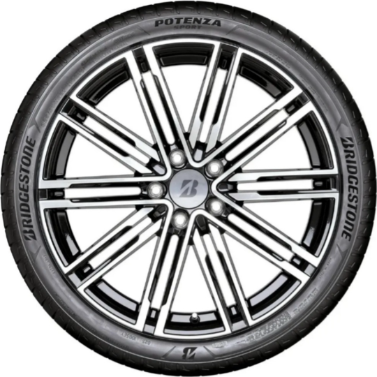 Летняя шина «Bridgestone» Potenza Sport, 21575, 285/35R21, 105Y XL