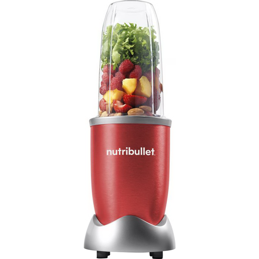 Картинка товара Блендер «Nutribullet» NB908 R, 0C22300050