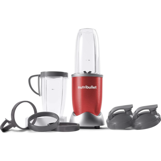 Блендер «Nutribullet» NB908 R, 0C22300050