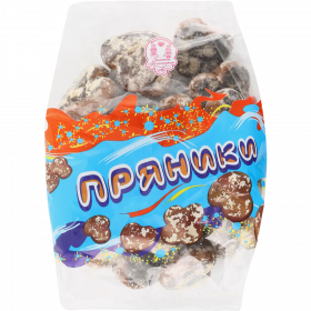 Пря­ни­ки «Знат­ны Па­ча­сту­на­к» Бе­ла­русь, с какао, 400 г