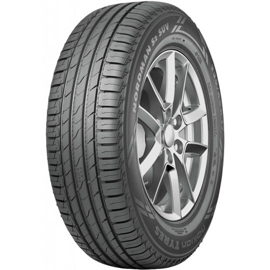 Летняя шина «Nokian» Tyres Nordman S2 SUV, 245/70R16, 107T