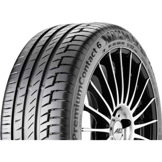 Летняя шина «Continental» PremiumContact 6 MO, 03586350000, 315/45R21, 116Y