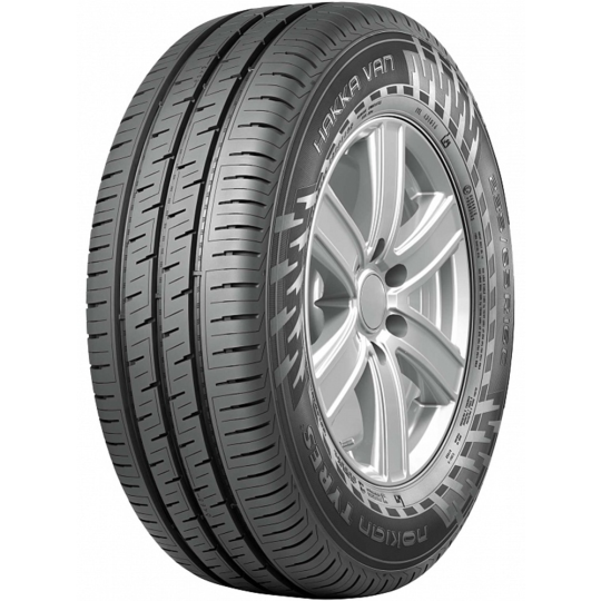 Летняя шина «Nokian» Tyres Hakka Van, 185/75R16C, 104/102S