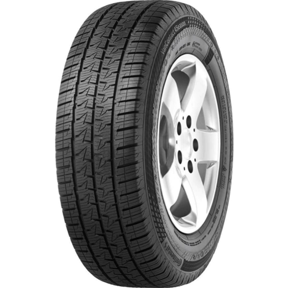 Картинка товара Всесезонная шина «Continental» VanContact 4Season, 04516110000, 225/65R16C, 112/110T