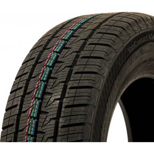 Всесезонная шина «Continental» VanContact 4Season, 04516110000, 225/65R16C, 112/110T