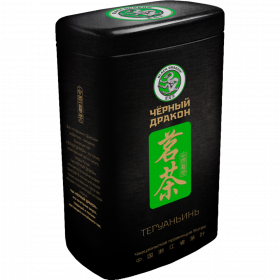 Чай зе­ле­ный «Black Dragon» те­гу­а­ньинь, 100 г