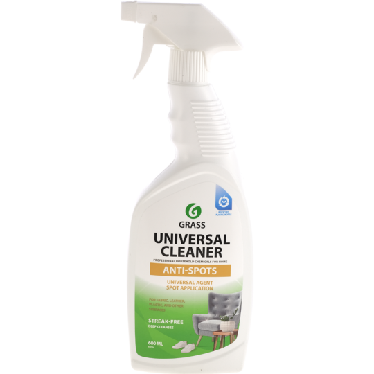 Средство чистящее универсальное «Grass» Universal Cleaner, 0.6 л