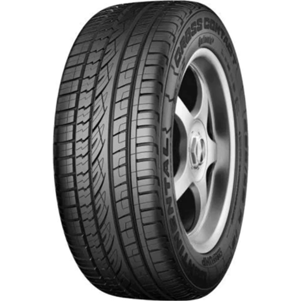 Летняя шина «Continental» CrossContact UHP N0, 03589710000, 295/35R21, 107Y XL