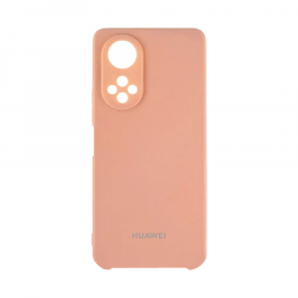 Soft-touch бампер KST Silicone Cover для Honor X7 2022