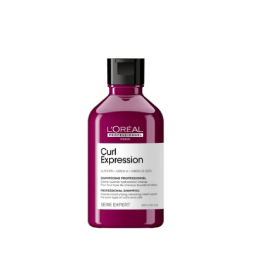 Шампунь LOREAL PROFESSIONNEL Curl Expression Serie Expert Увлажнение, 300 мл