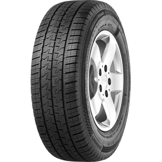 Всесезонная шина «Continental» VanContact 4Season, 04515610000, 235/65R16C, 121/119R