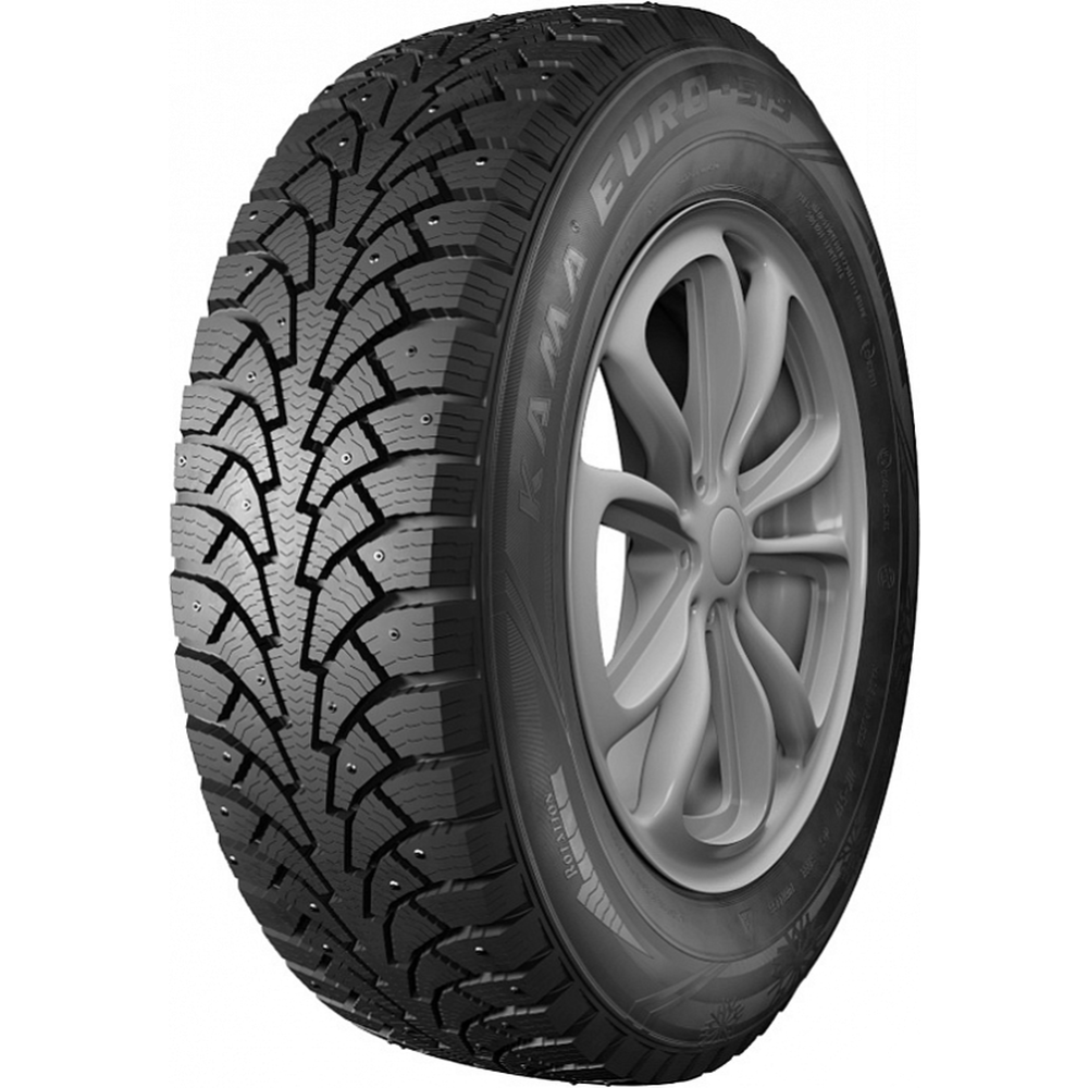 Зимняя шина «KAMA» EURO-519, 175/70R13, 82T, шипы