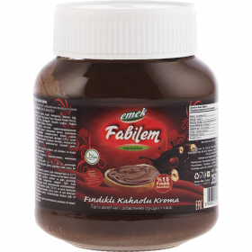 Паста де­серт­ная «Fabilem» фундук-какао, 350 г