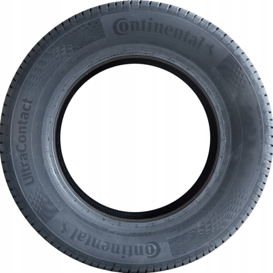 Летняя шина «Continental» UltraContact, 03124040000, 235/50R18, 97V