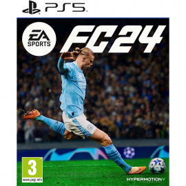 Игра для консоли EA Sports FC 24 [PS5, русская версия]