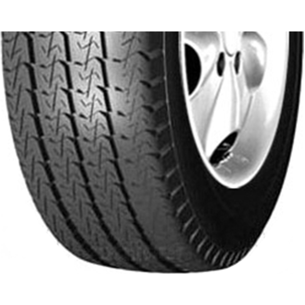 Летняя шина «KAMA» EURO HK-131, 205/75R16C, 110/108R