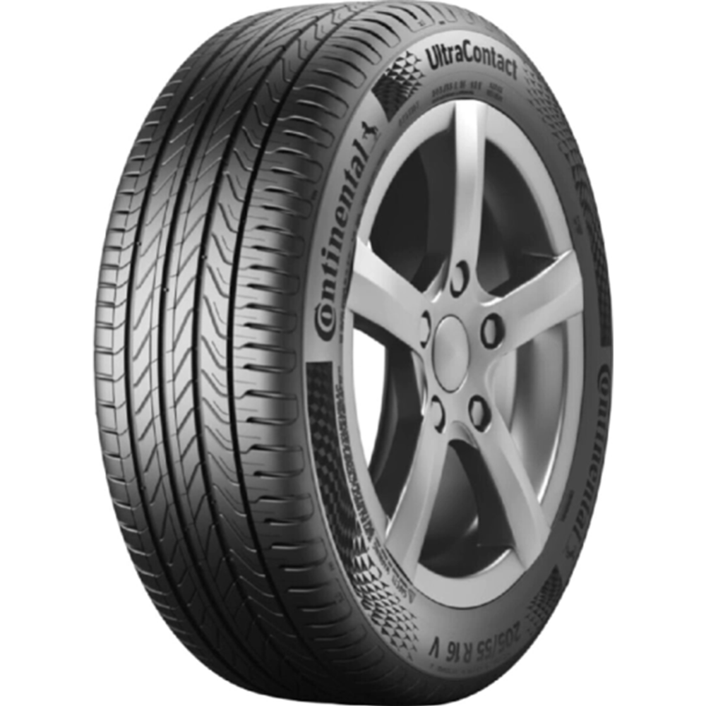 Летняя шина «Continental» UltraContact, 03123980000, 235/40R18, 95Y XL