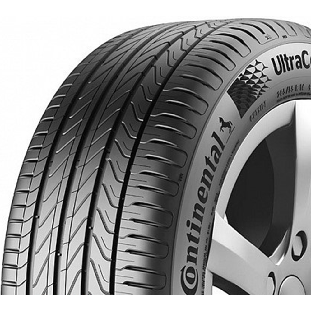 Летняя шина «Continental» UltraContact, 03123980000, 235/40R18, 95Y XL