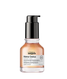 Масло-концентрат LOREAL PROFESSIONNEL Мetal Detox Serie Expert, 50 мл