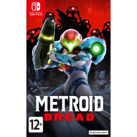 Игра для консоли Metroid Dread [Switch, русская версия]