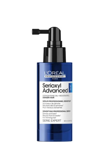 Сыворотка LOREAL PROFESSIONNEL Serioxyl Advanced Serie Expert для плотности истонченных волос, 90 мл