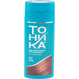 Бальзам оттеночный «Тоника» корица, 6.5