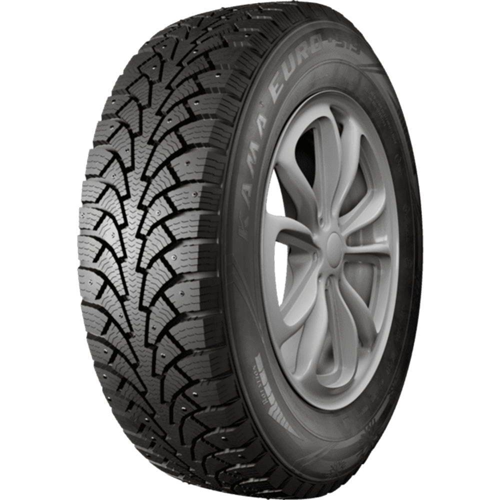 Картинка товара Зимняя шина «KAMA» EURO-519, 185/60R14, 82T