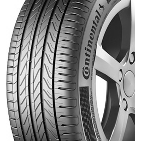 Летняя шина «Continental» UltraContact, 03124060000, 235/55R17, 99V