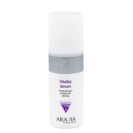 "ARAVIA Professional" Оживляющая сыворотка-флюид Vitality Serum, 150 мл.