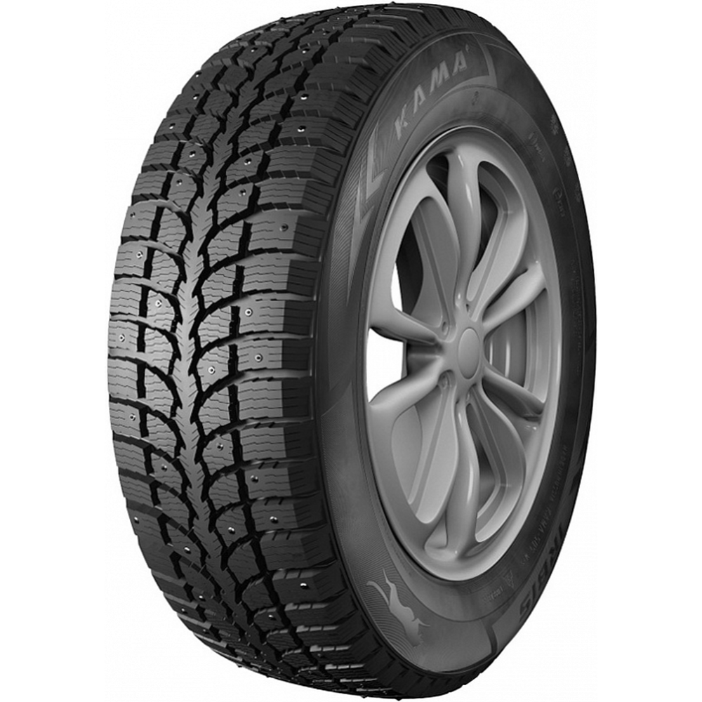 Зимняя шина «KAMA» 505, 175/70R13, 82T, шипы