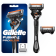 Бритва / станок для бритья муж­ской Gillette Fusion 5 Proglide Flexball с с 2 кассетами