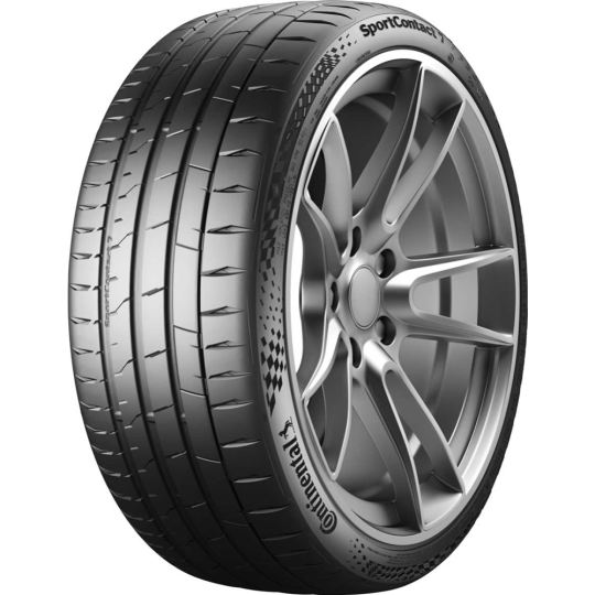 Летняя шина «Continental» SportContact 7, 03129650000, 325/35R23, 115Y XL