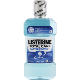 Ополаскиватель полости рта «Listerine» Total Care Tartar Protect, 500 мл