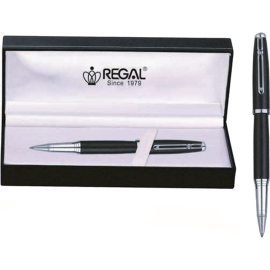 Ручка «Regal» 16, L-16-200R, черный