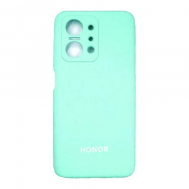 Soft-touch бампер KST Silicone Cover для Honor X7A