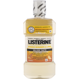 Ополаскиватель полости рта «Listerine» Fresh Ginger & Lime, 500 мл