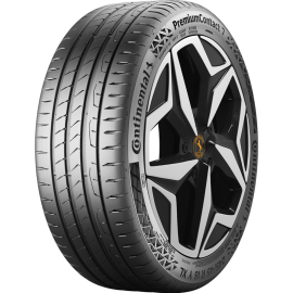 Летняя шина «Continental» PremiumContact 7, 03130420000, 215/55R18, 99V XL