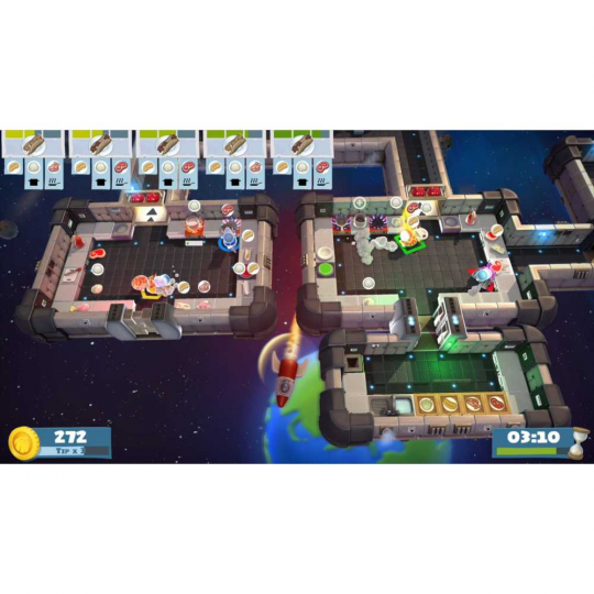 Игра для консоли Overcooked! All You Can Eat [PS4]